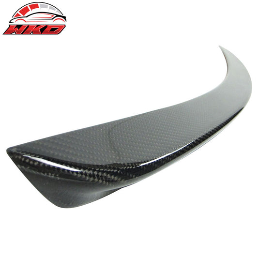 Wholesale 03-09 Benz C209 CLK-Class AMG Style Rear Trunk Spoiler Wing Carbon Fiber CF