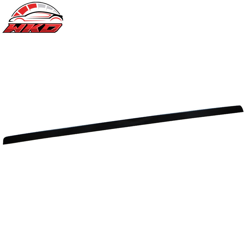 Wholesale 98-02 Benz CLK Class W208 2Dr Painted Black Trunk Spoiler - PUF