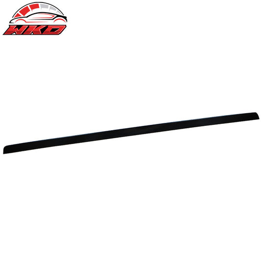 Wholesale 98-02 Benz CLK Class W208 2Dr Painted Black Trunk Spoiler - PUF