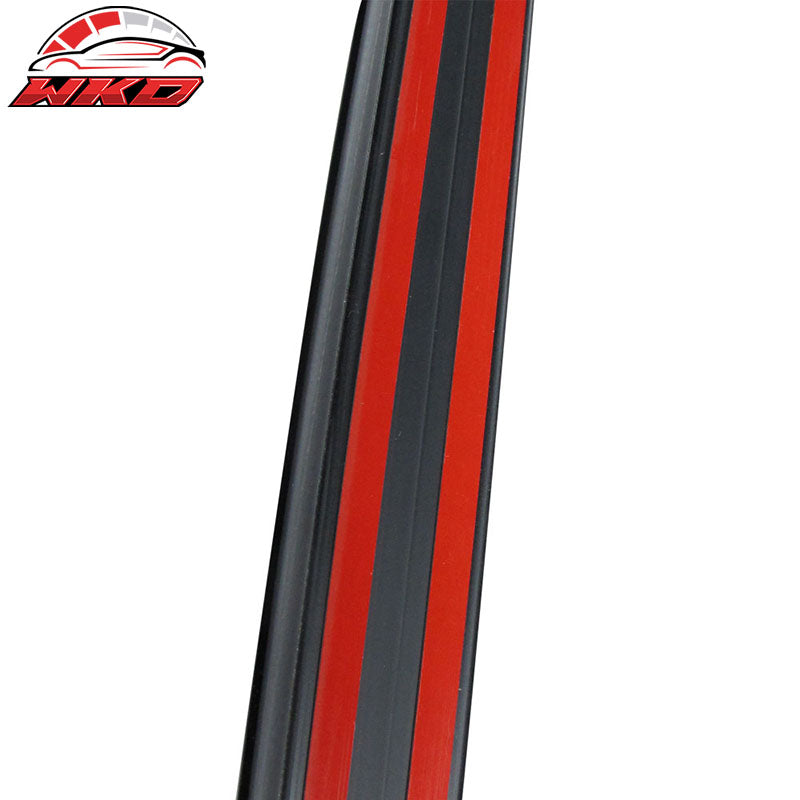 Fits 98-02 Benz CLK Class W208 2Dr Painted Black Trunk Spoiler - PUF