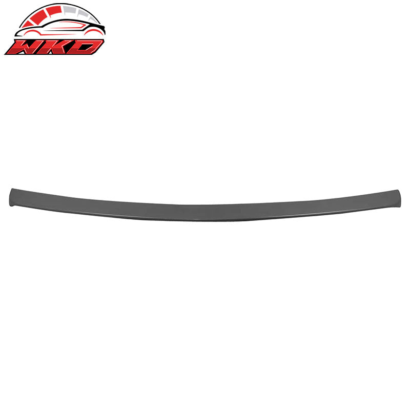 Fits 12-15 Benz C-Class W204 C204 Coupe AMG Style Trunk Spoiler Unpainted ABS