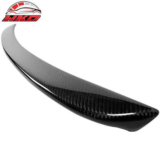 Wholesale 01-07 Benz C-Class W203 Trunk Spoiler - Carbon Fiber (CF)