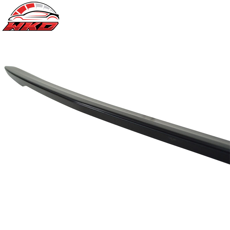 Fits 10-17 Benz E Class W207 C207 A207 2Dr AMG2 Style Trunk Spoiler Unpainted