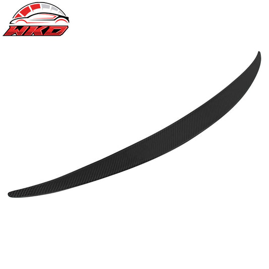Wholesale 17-23 Benz E Class W213 Sedan OE Style Trunk Spoiler Matte Carbon Fiber CF