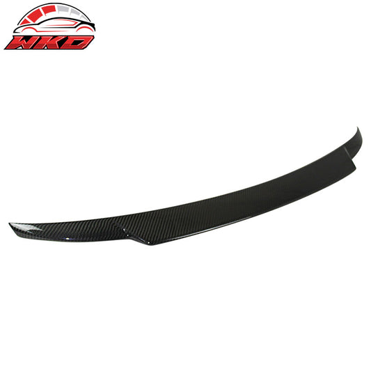 Wholesale 03-11 SL-Class Convertible 2Dr R230 V Style Carbon Fiber CF Trunk Spoiler