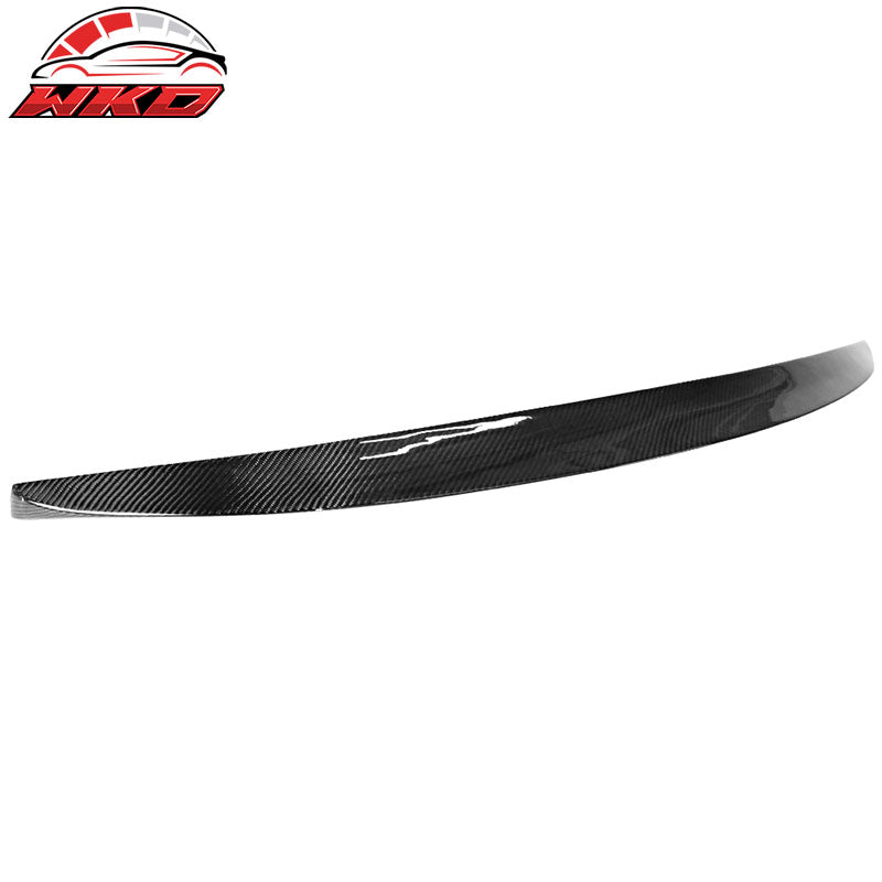 Fits 16-19 Benz GLE Class C292 Coupe IKON Style Trunk Spoiler Carbon Fiber CF