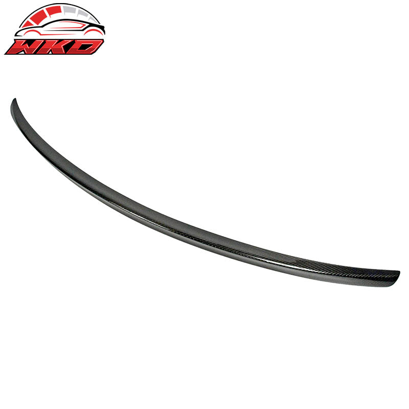 Trunk Spoiler Fits 16-19 Benz GLE C292 AMG Style Carbon Fiber CF