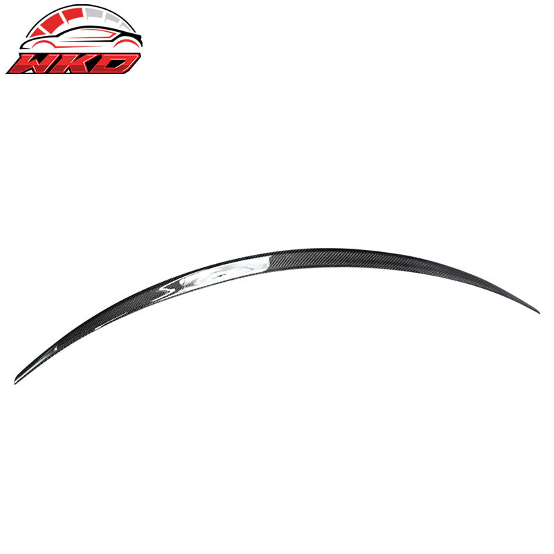 Trunk Spoiler Fits 16-19 Benz GLE C292 AMG Style Carbon Fiber CF