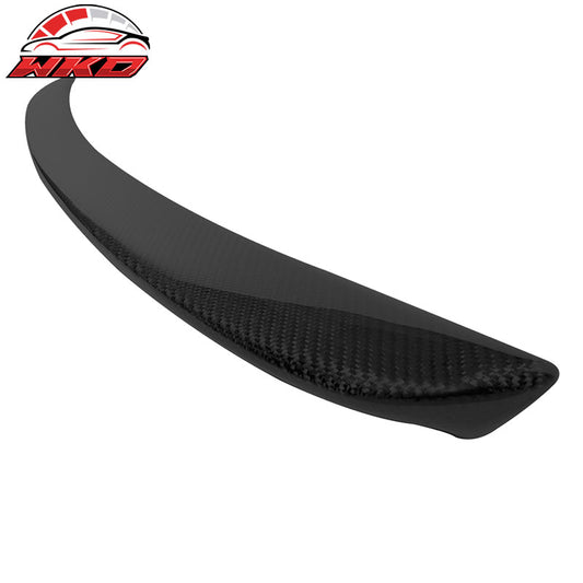 Wholesale 01-07 Mercedes Benz C-Class W203 Trunk Spoiler Wing - Matte Carbon Fiber