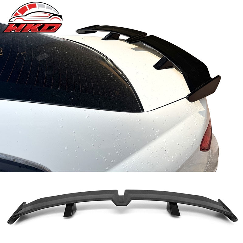 Wholesale 08-14 Benz W204 C-Class 54" PRO Style Rear Trunk Spoiler Gloss Black ABS