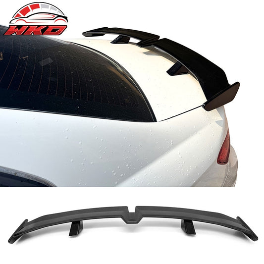 Wholesale 08-14 Benz W204 C-Class 54" PRO Style Rear Trunk Spoiler Gloss Black ABS - Wikond Auto