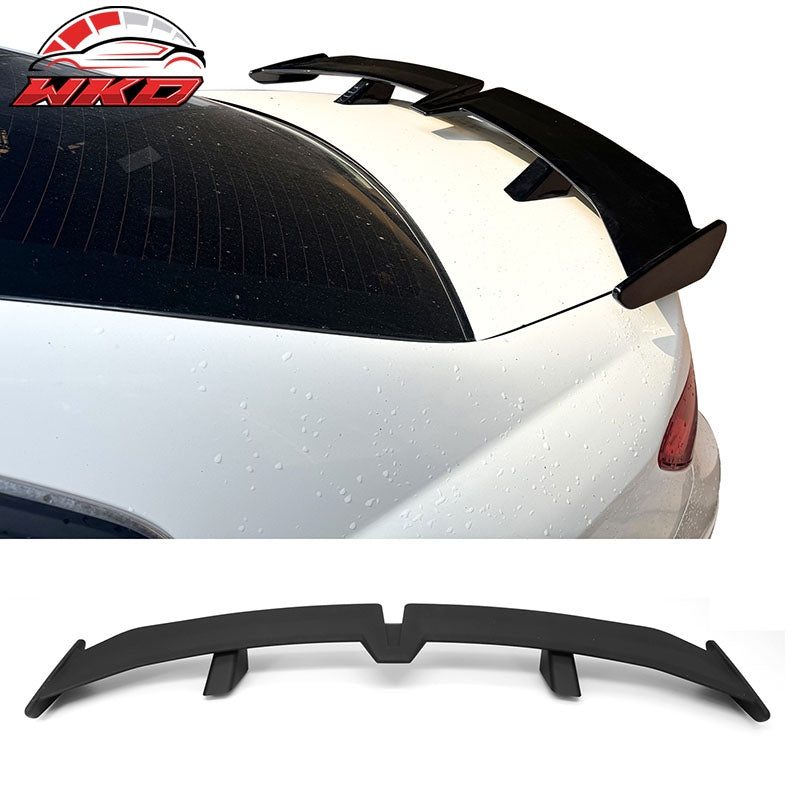 Wholesale 08-14 Benz W204 C-Class 54" PRO Style Rear Trunk Spoiler Matte Black ABS - Wikond Auto