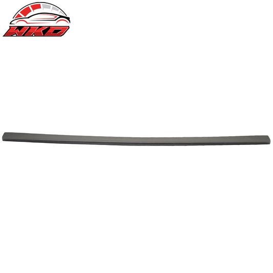 Wholesale 08-14 Benz W204 C-Class Sedan AMG Style Rear Trunk Spoiler Wing Matte Black
