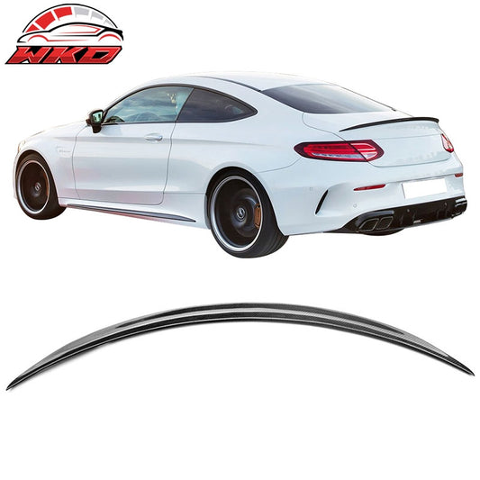 Wholesale 17-23 Benz W205 C Class C63 Style Carbon Fiber Trunk Spoiler