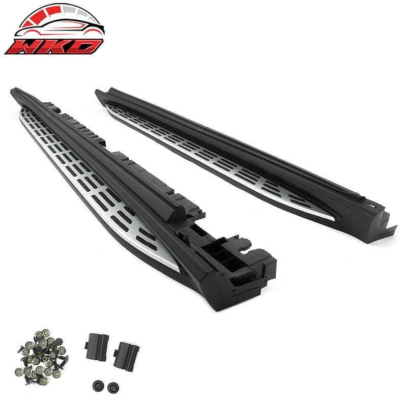 Wholesale 20-26 Benz X167 GLS450/GLS580/GLS63 Running Boards OE Style Side Step Bar - Wikond Auto