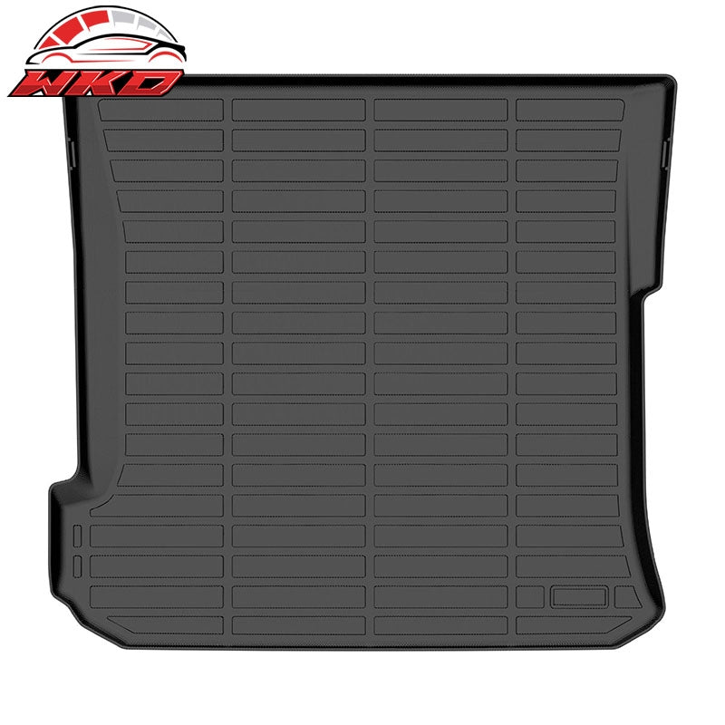 Wholesale 23-26 Benz X296 EQS SUV 5 Seats TPE All Weather Rear Cargo Trunk Mat Liner