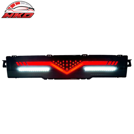 2022-25 Subaru BRZ LED Rear Bumper Reverse Brake Light Assembly Smoked Len | Wholesale