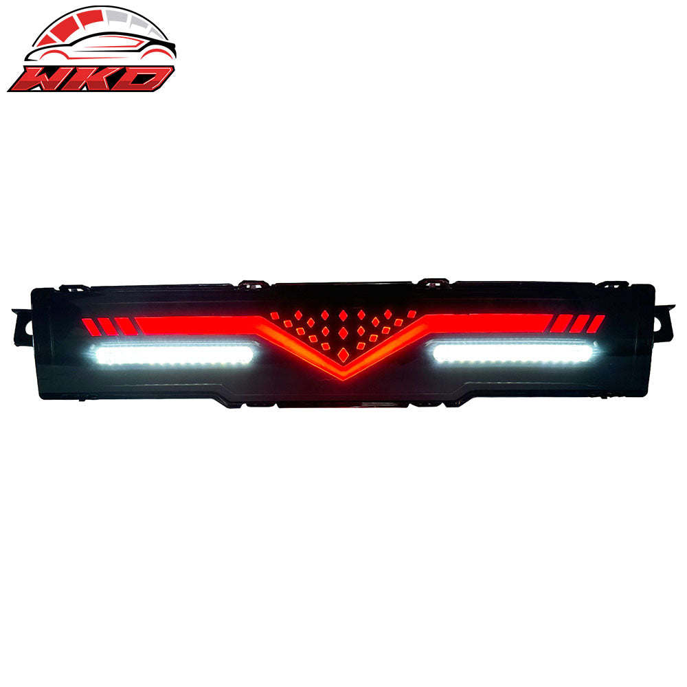 2022-25 Subaru BRZ LED Rear Bumper Reverse Brake Light Assembly Smoked Len | Wholesale