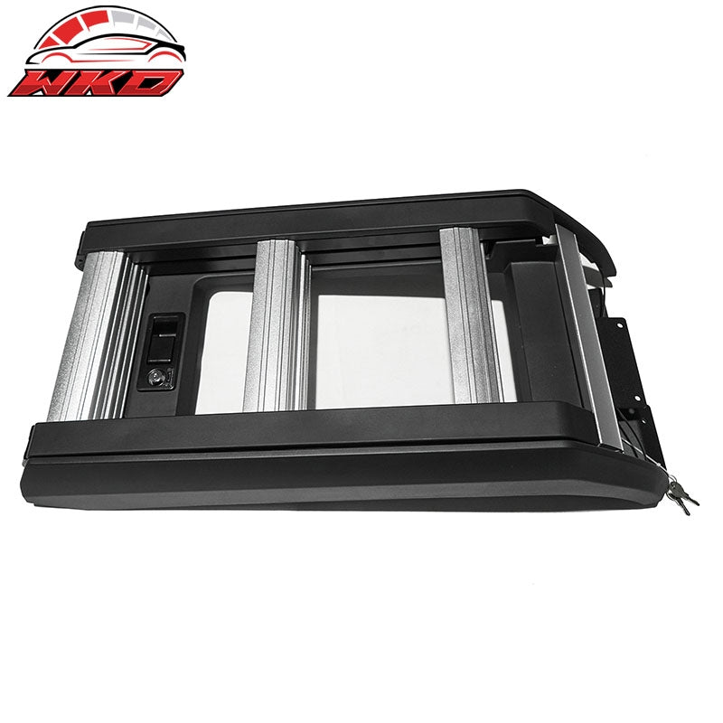 Wholesale For 21-26 Bronco Passenger Side Roof Access Ladder Step Climbing Ladder Aluminum