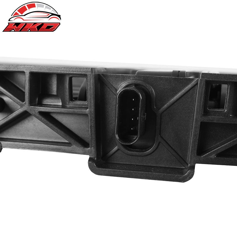 Fits 18-19 Buick Enclave 18-21 Chevy Traverse Active Grille Shutter with Motor