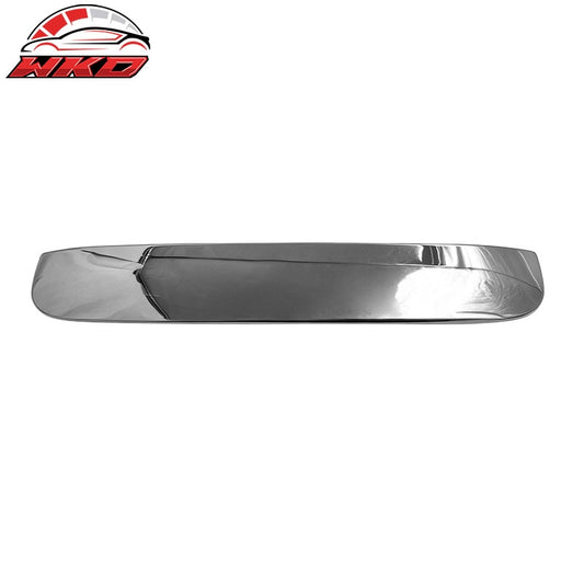Wholesale Fits 2008-2015 Buick Enclave Chrome Rear Door Top Handle Molding Cover Trim ABS - Wikond Auto