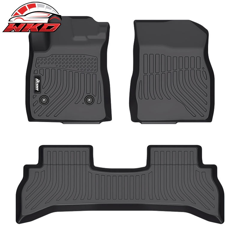 Wholesale 20-26 Buick Encore GX FWD All Weather Floor Mats Carpet Liner Guards TPE