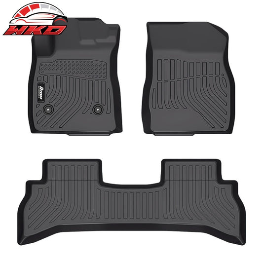 Wholesale 20-26 Buick Encore GX FWD All Weather Floor Mats Carpet Liner Guards TPE - Wikond Auto