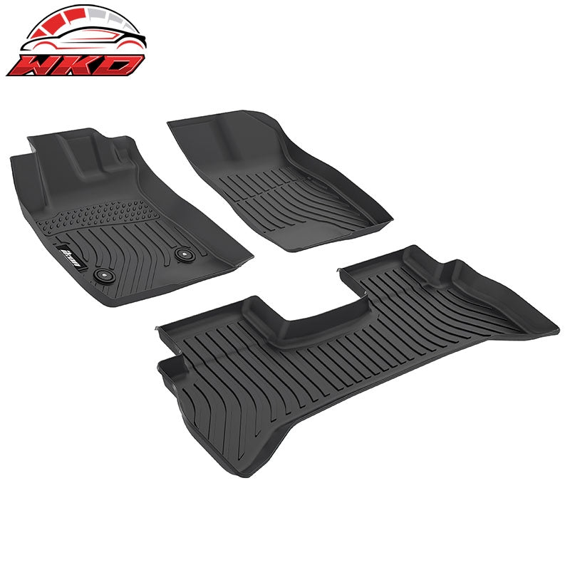 Fits 20-26 Buick Encore GX FWD All Weather Floor Mats Carpet Liner Guards TPE