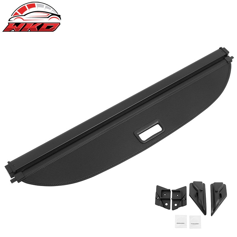 Fits 21-26 Buick Envision 3D TPE Rear Trunk Mat Cargo Liner Pad + Cargo Cover