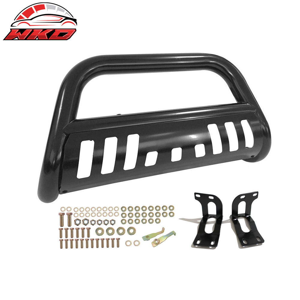 Fits 08-10 Ford F250 F350 F450 F550 Super Duty Bull Bar Front Bumper Grill Guard