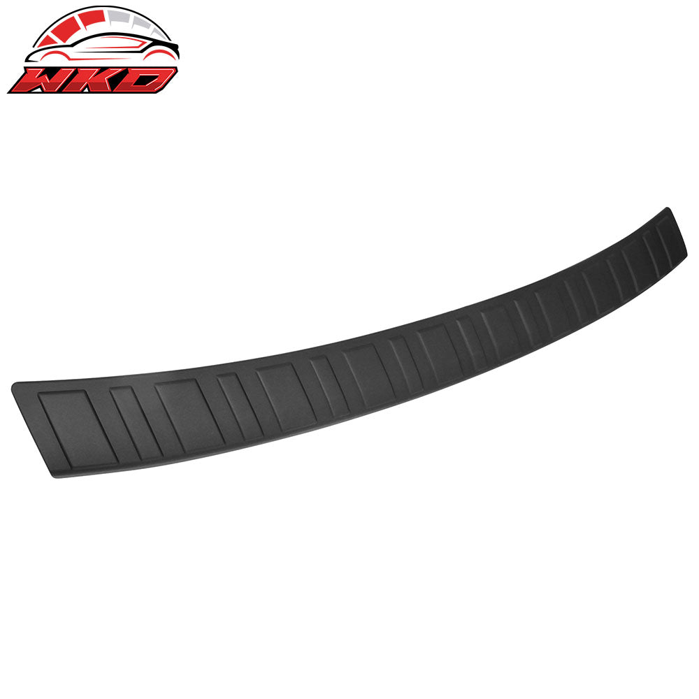 Fits 14-18 Subaru Forester SJ Rear Bumper Cover Protector Step Plate Pad Guard