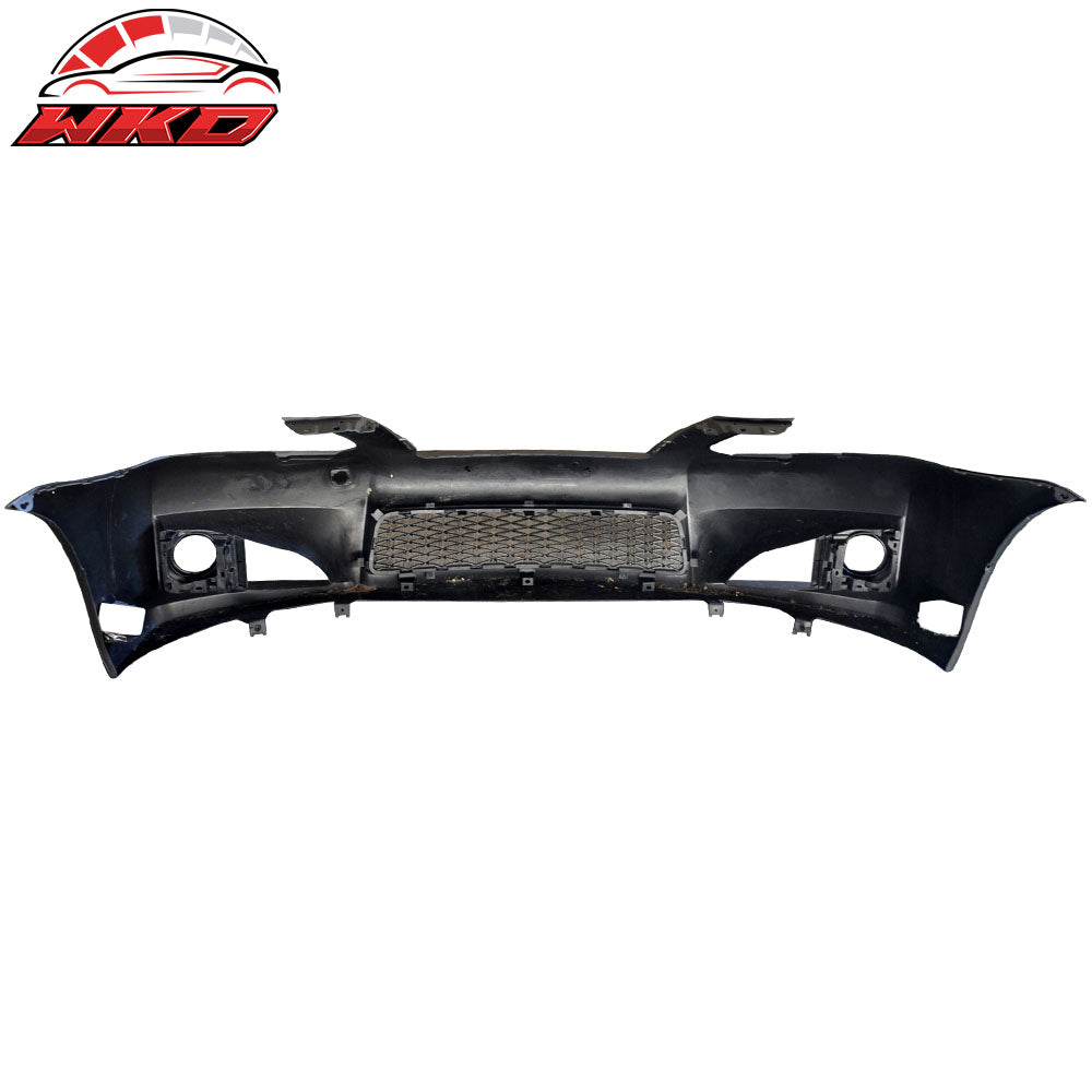 Fits 06-08 IS250 IS350 ISF Style Front Bumper Conversion No PDC w Foglight PP