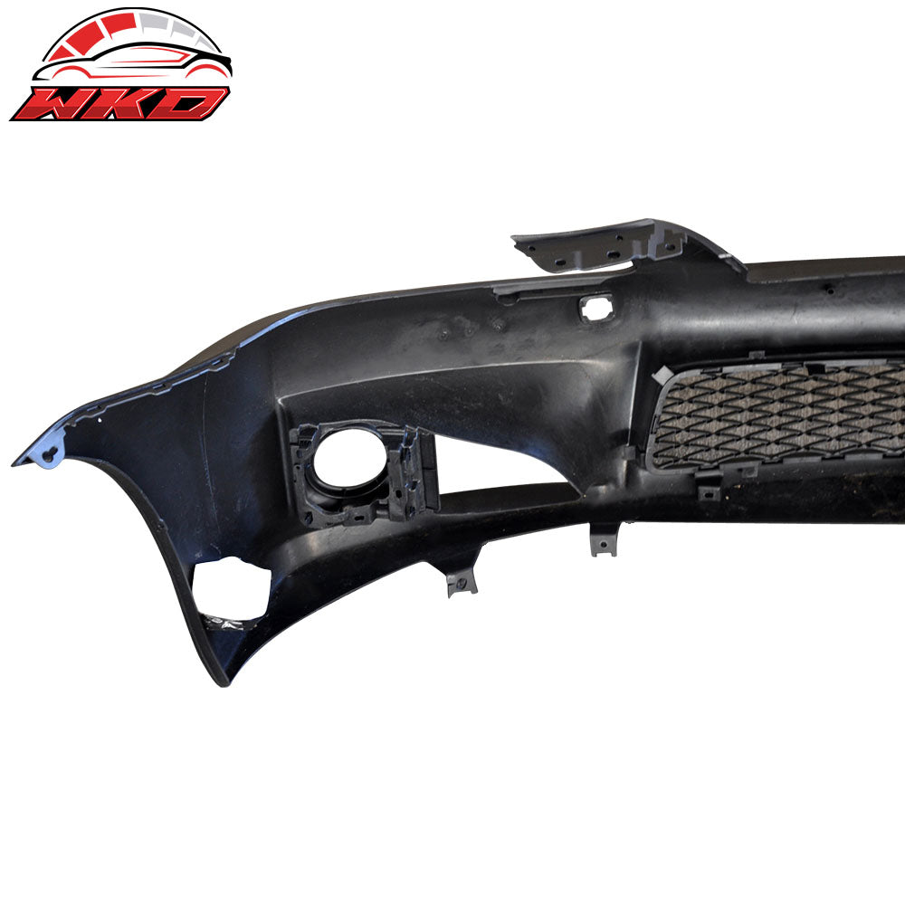 Fits 06-08 IS250 IS350 ISF Style Front Bumper Conversion No PDC w Foglight PP