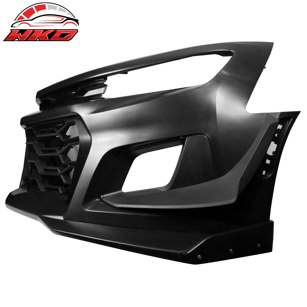 Fits 16-24 Chevrolet Camaro 1LE Style Front Bumper Cover Conversion Unpainted