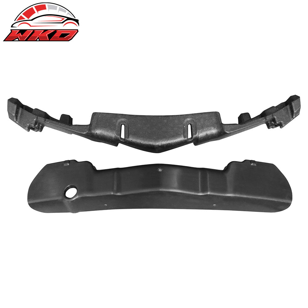 Fits 19-24 Chevrolet Camaro LS LT1 Front Bumper Conversion Cover ZL1 1LE Style