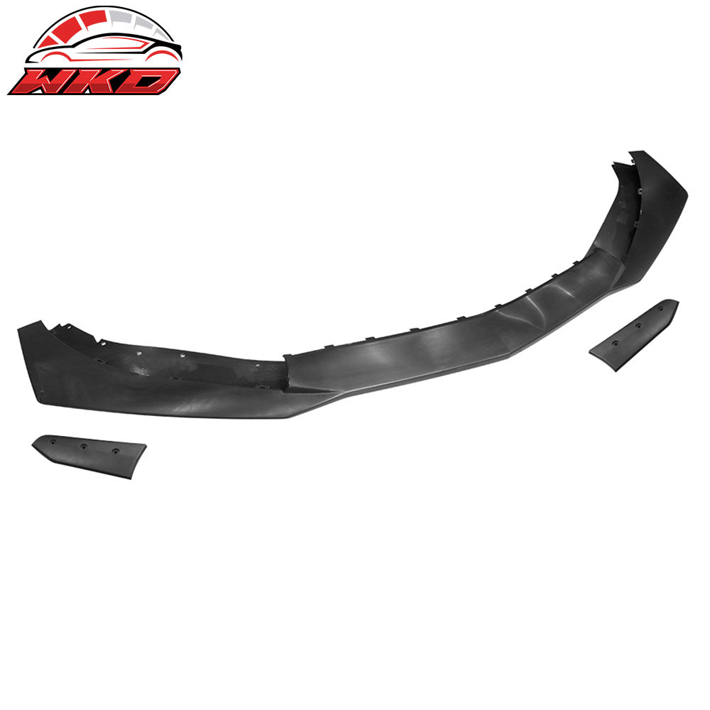 Fits 19-24 Chevrolet Camaro LS LT1 Front Bumper Conversion Cover ZL1 1LE Style