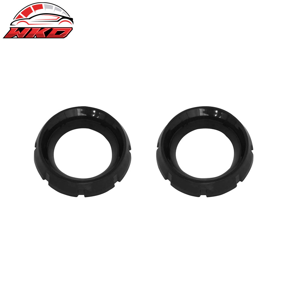 Fits 11-14 Dodge Charger SRT8 Front Bumper Cover Conversion + Grilles W/O ACC PP