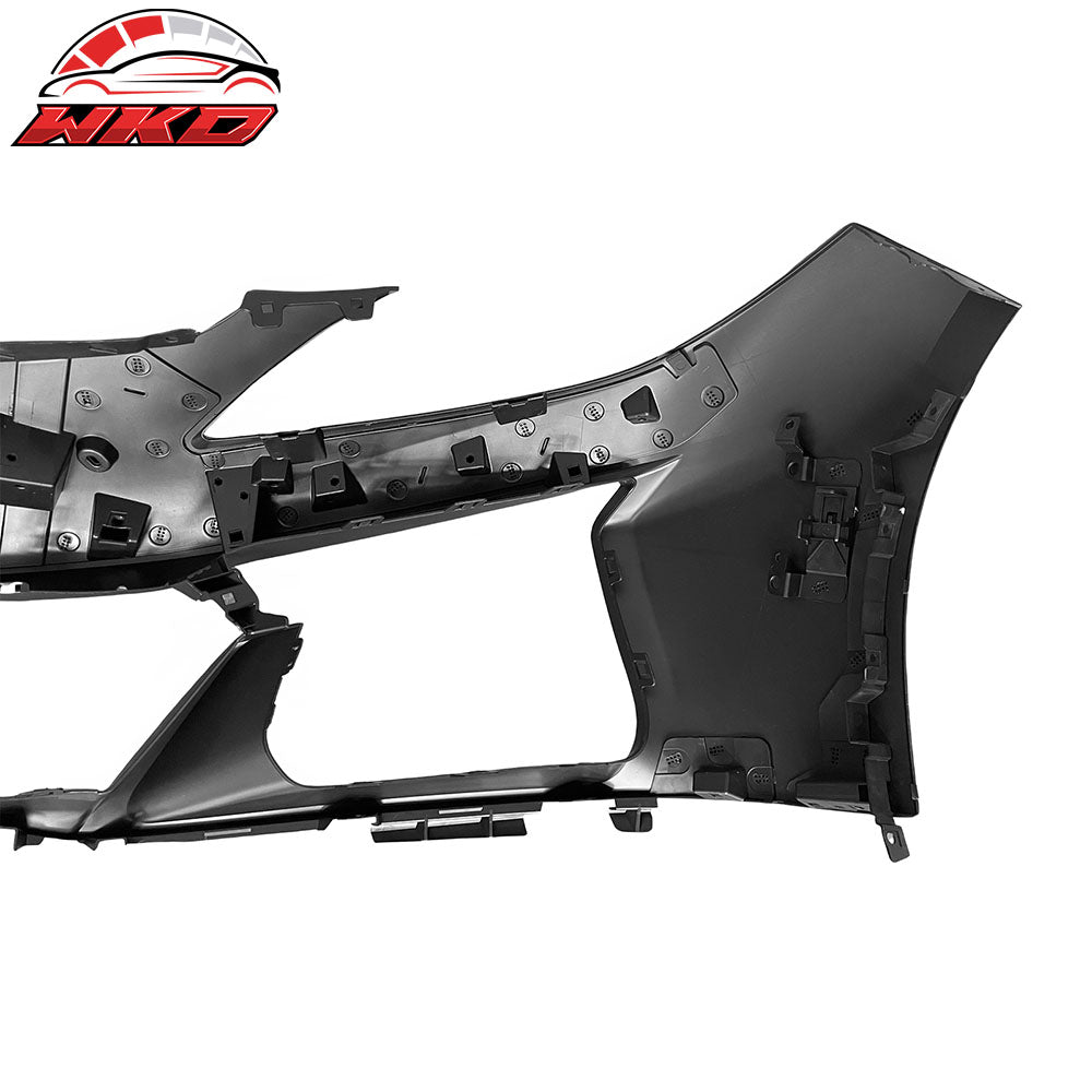 Fits 20-25 Chevy Corvette Front Bumper Cover E-RAY Style Conversion Unpainted