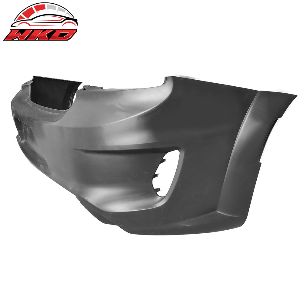 Wholesale 20-23 Charger Widebody Rear Bumper Cover + Gloss Black Diffuser Lip W/ 4 Fin