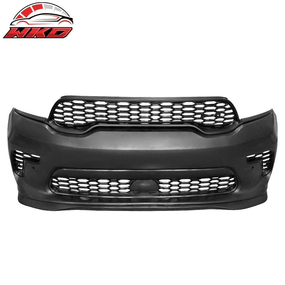 2021-26 Dodge Durango Front Bumper Cover 2021+ Hellcat Style Conversion Kit | Wholesale