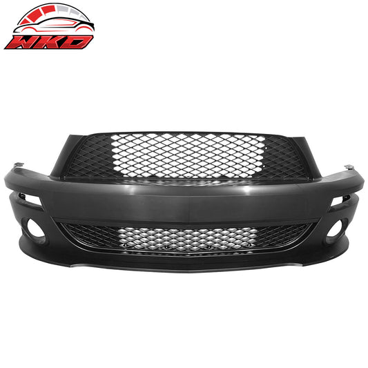07-09 Ford Mustang Shelby GT500 OE Style Front Bumper Conversion W/ Grille | Wholesale