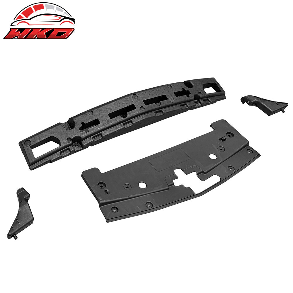 Fits 07-09 Ford Mustang Shelby GT500 OE Style Front Bumper Conversion W/ Grille