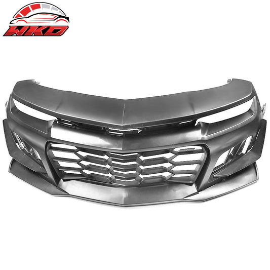2010-13 Chevy Camaro 1LE Style PP Front Bumper Cover Conversion + Harnesses | Wholesale