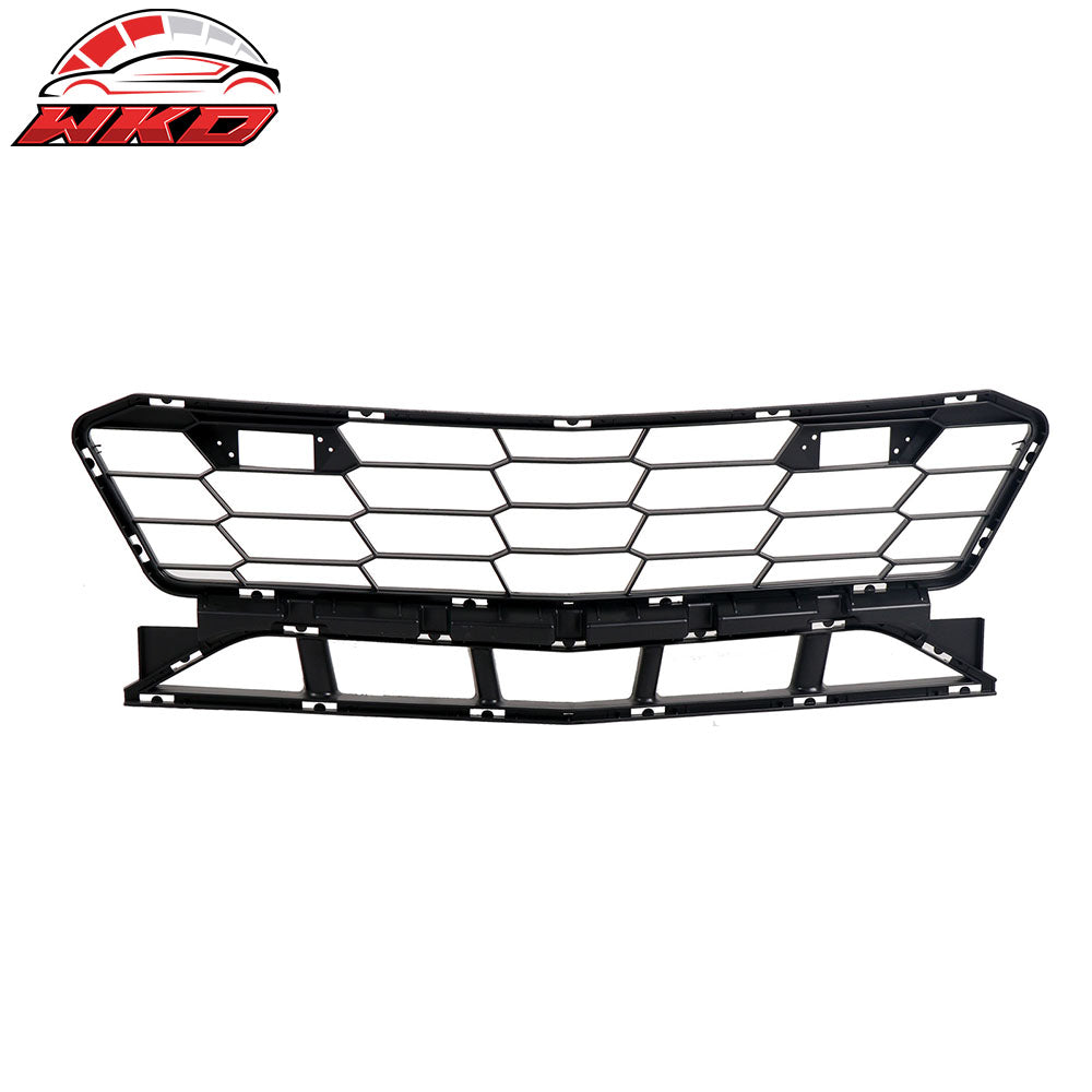 Fits 06-13 Corvette C6 Front Bumper Cover C7 ZR1 Style Conversion Replacement