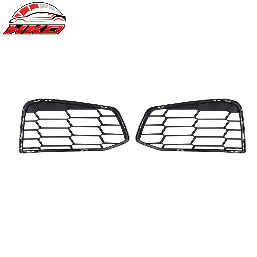 Fits 06-13 Corvette C6 Front Bumper Cover C7 ZR1 Style Conversion Replacement