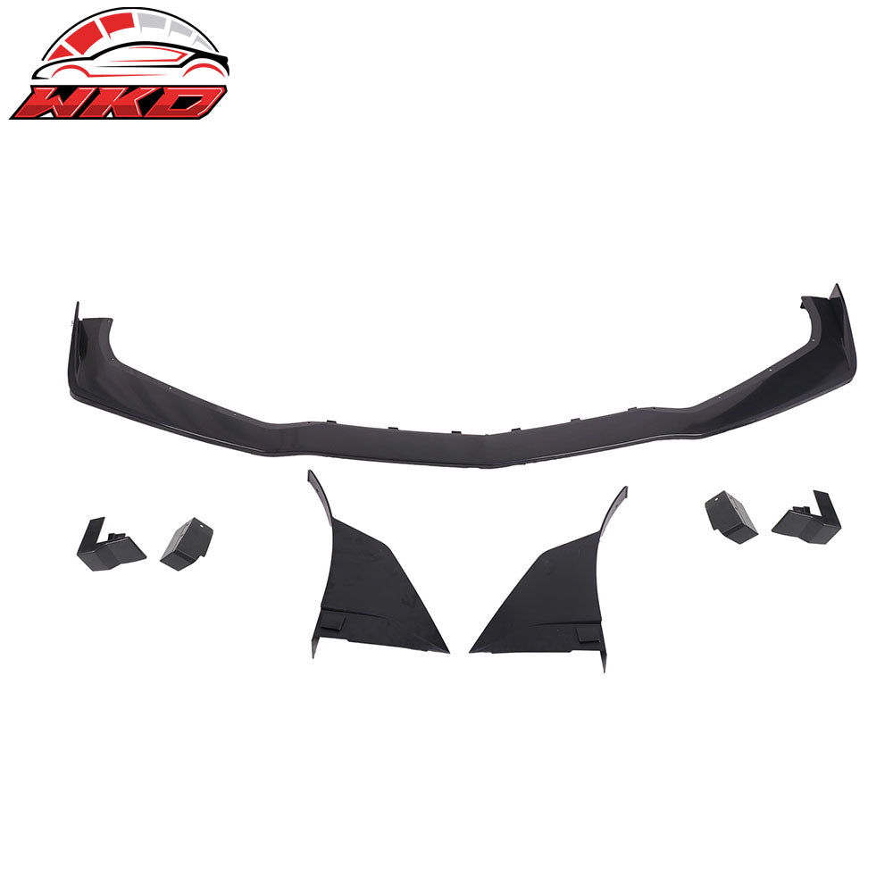 Fits 06-13 Corvette C6 Front Bumper Cover C7 ZR1 Style Conversion Replacement