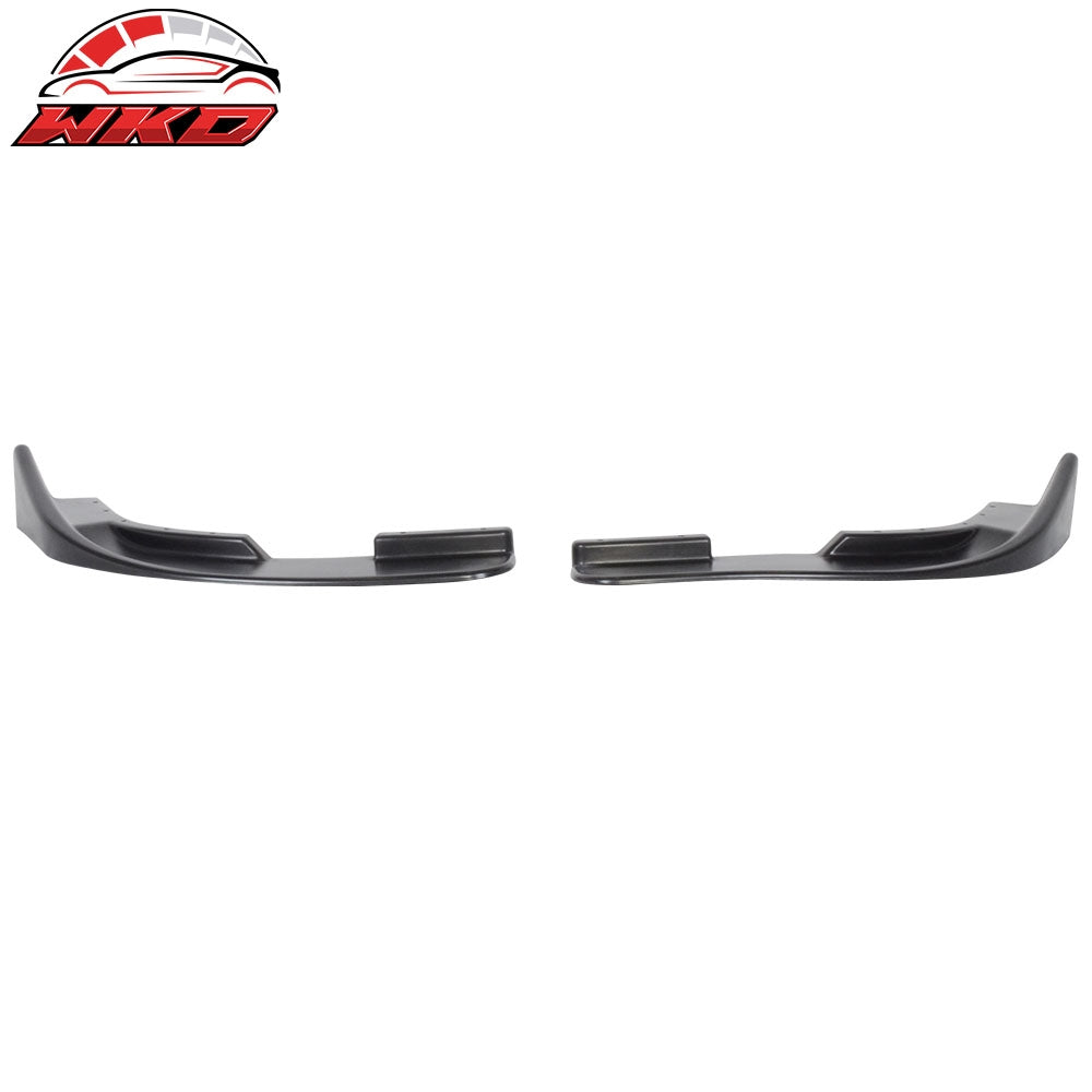 Bumper Lip Valance Splitter Front JDM Look VIP Style New PU Fit Acura | Wholesale