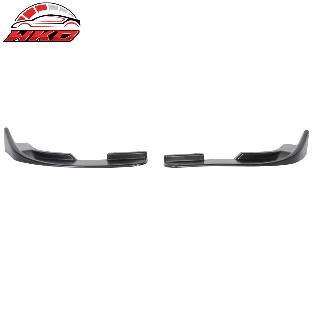 Bumper Lip Valance Splitter Front JDM Look VIP Style New PU Fit Acura | Wholesale