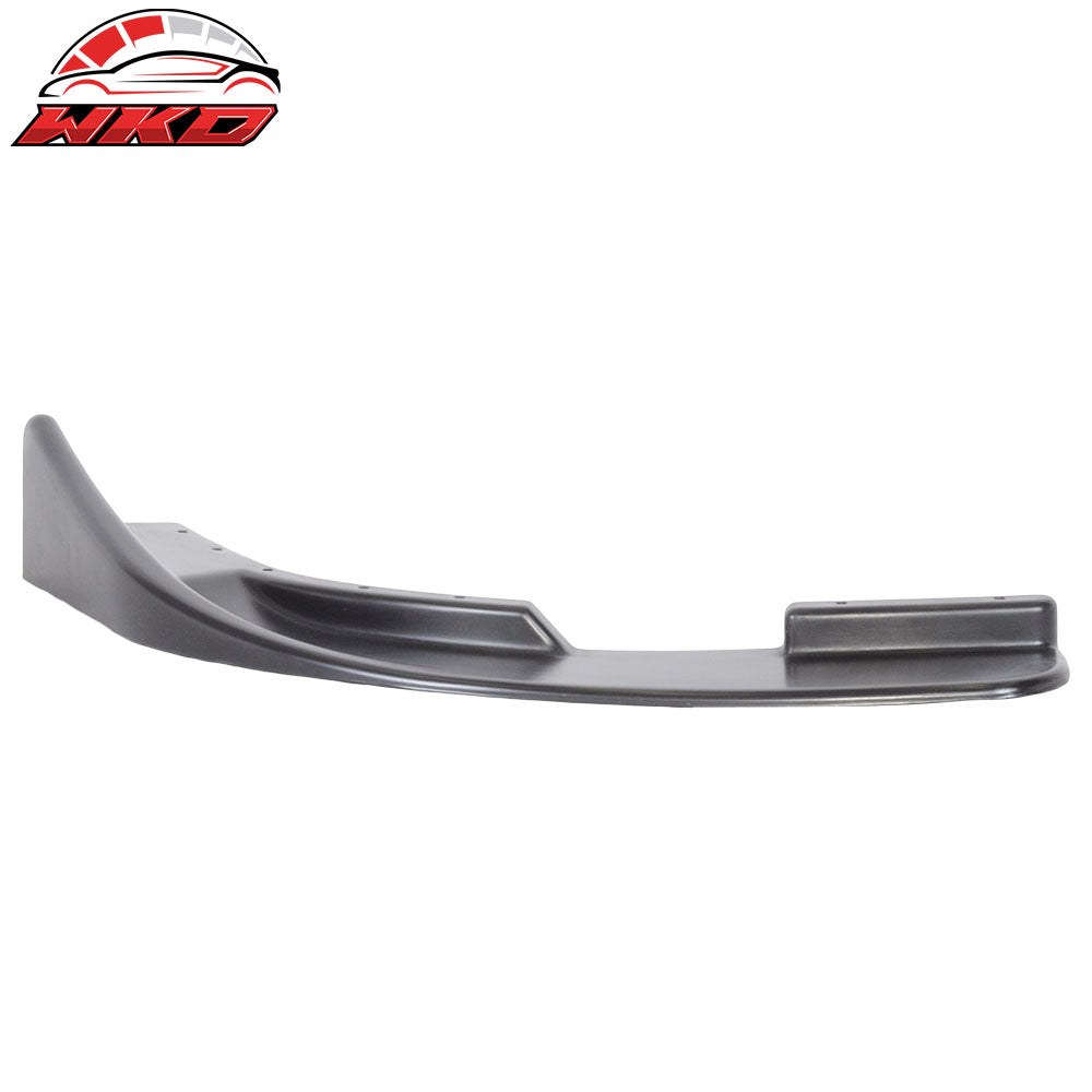 Bumper Lip Valance Splitter Front JDM Look VIP Style New PU Fit Acura