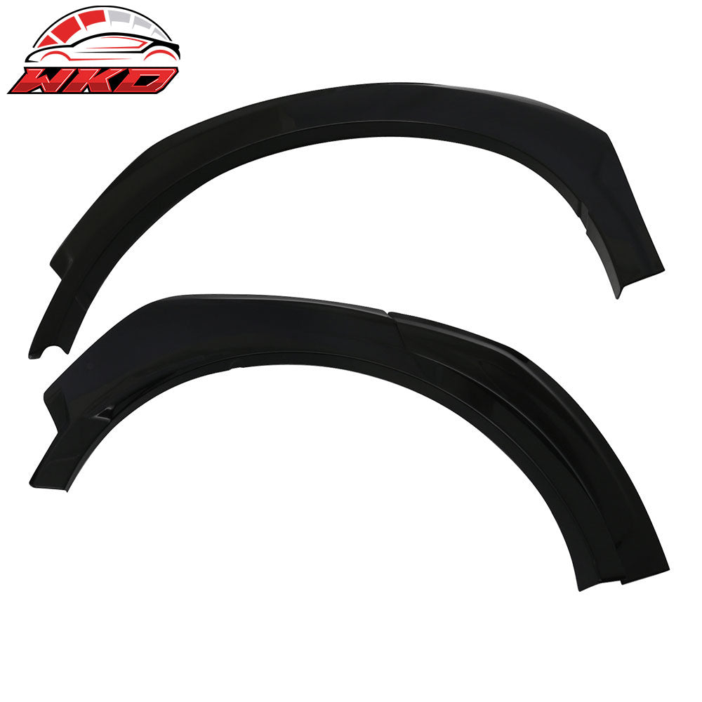 Wholesale 17-18 Toyota CHR C-HR Aerokit 4PCS Fender Flares PP